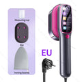 New Model Professional Handheld Garment Steamer 1200W Fast Heating Portable Clothes Fabric Steamer Iron for Home Portable Iron