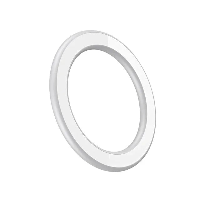 For MagSafe Magnetic Ring Holder Adhesive Strong Magnet Cellphone Wall Mount Mobile Phone Tablet Stand for IPhone 17 16 Pro IPad