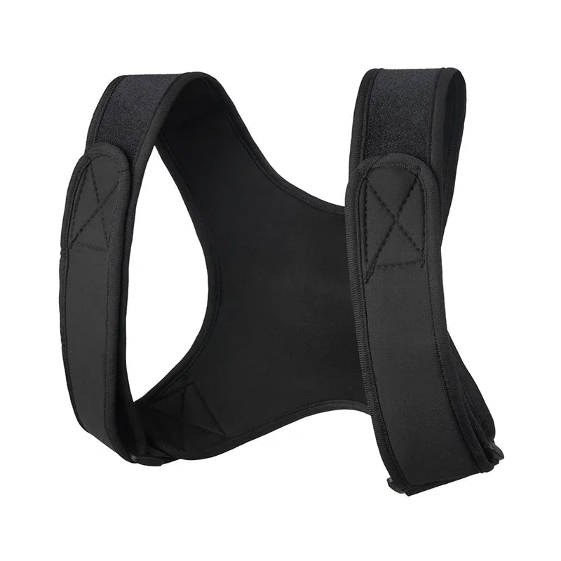 Adjustable Posture Corrector Back Brace Shoulder Support Corrector Prevention Humpback Back Care Back Health Fitness Clothing