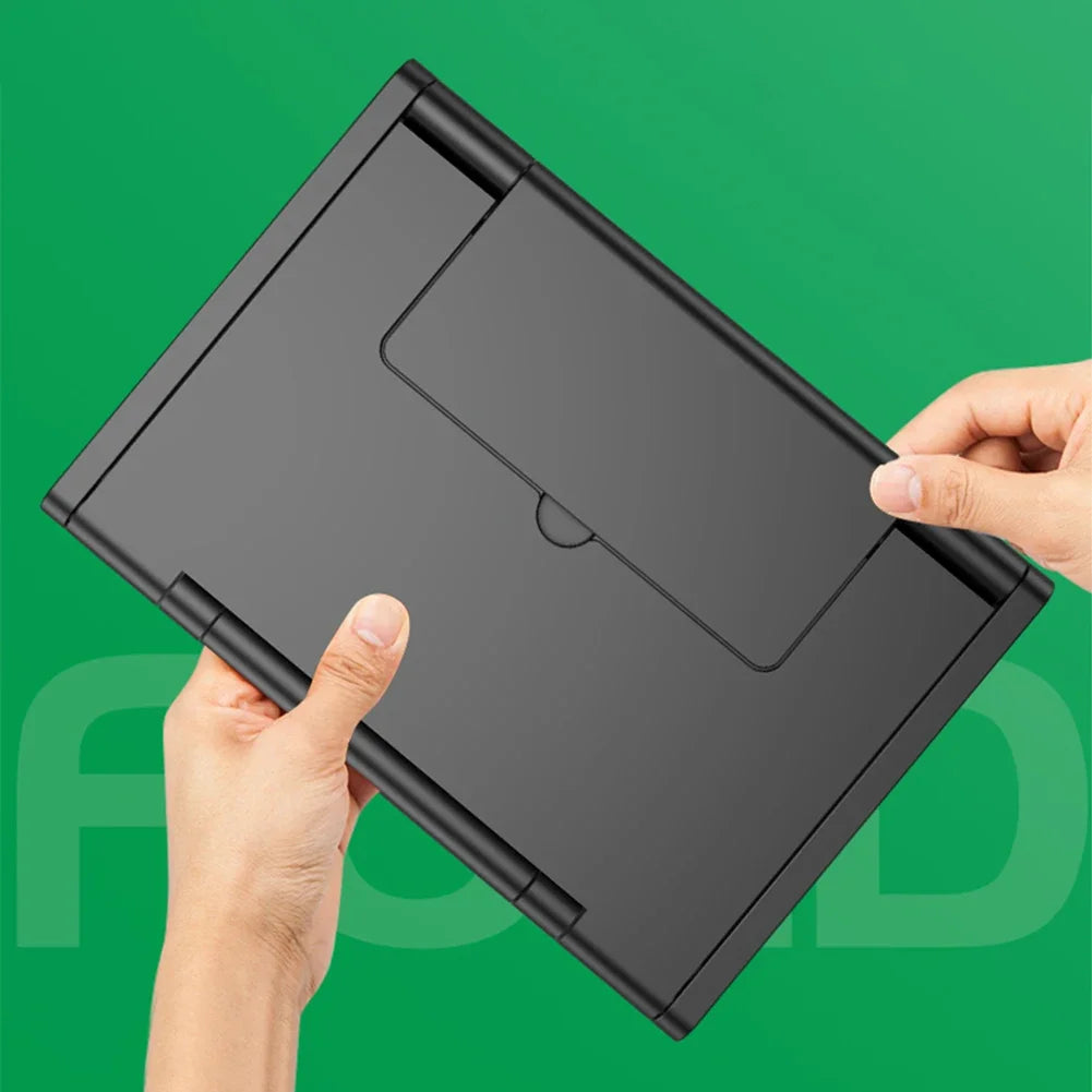 14'' 3D HD Cell Phone Screen Amplifier Folding Mobile Phone Magnifying Glass HD Projector Screen Enlarge Magnifier Phone Holder