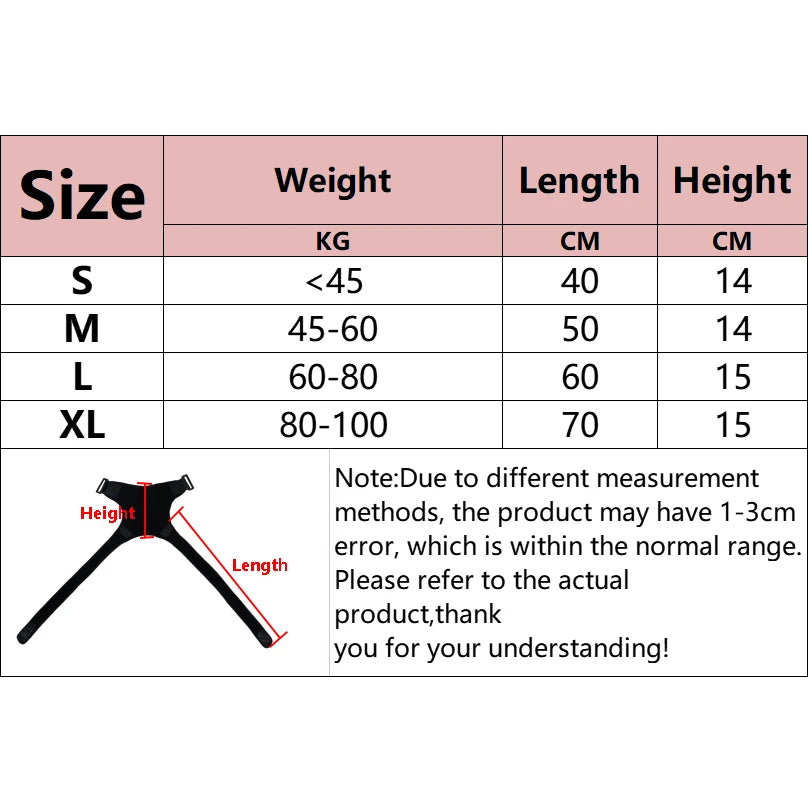 Adjustable Posture Corrector Back Brace Shoulder Support Corrector Prevention Humpback Back Care Back Health Fitness Clothing