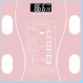 Electronic Scale Bluetooth Weighing Scale Home Charging Healthy Body Scale Weight Scale