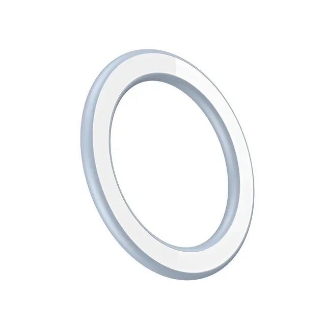 For MagSafe Magnetic Ring Holder Adhesive Strong Magnet Cellphone Wall Mount Mobile Phone Tablet Stand for IPhone 17 16 Pro IPad