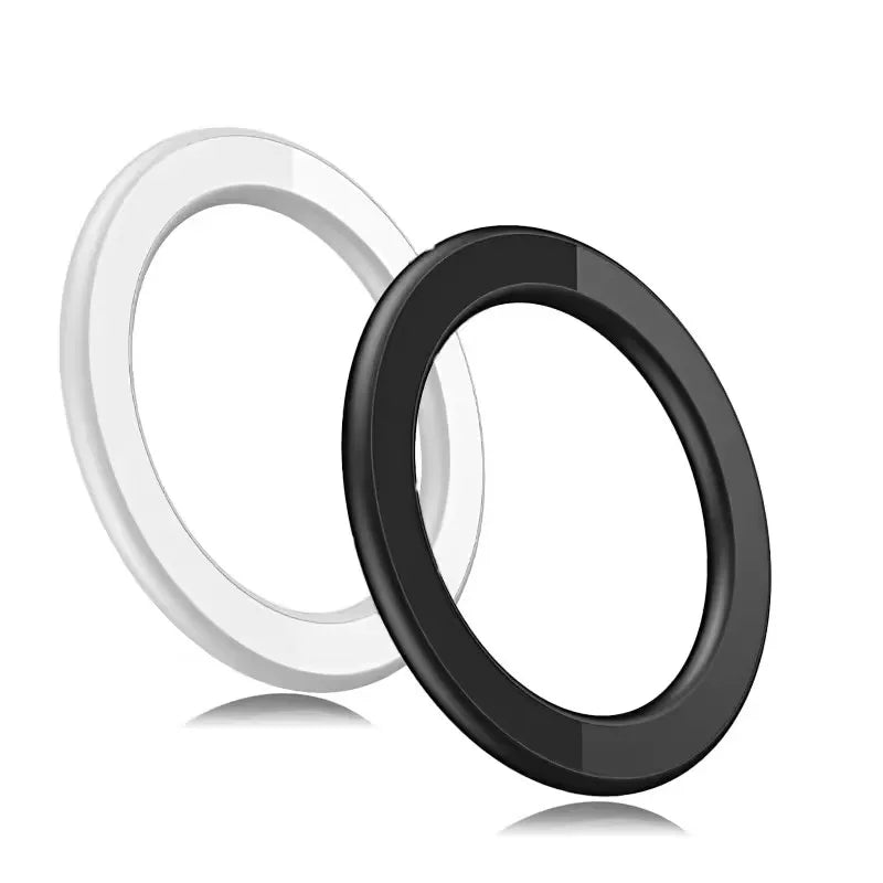 For MagSafe Magnetic Ring Holder Adhesive Strong Magnet Cellphone Wall Mount Mobile Phone Tablet Stand for IPhone 17 16 Pro IPad
