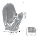 Garment Steamer Ironing Glove Waterproof Anti Steam Mitt Heat Resistant 3-Layer Protective Gloves for Clothes Steamers Mittens