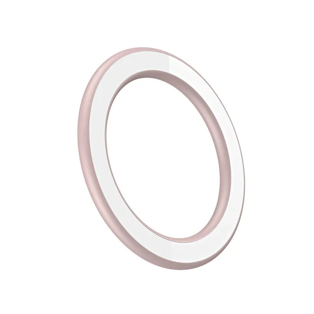 For MagSafe Magnetic Ring Holder Adhesive Strong Magnet Cellphone Wall Mount Mobile Phone Tablet Stand for IPhone 17 16 Pro IPad