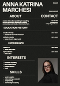 سيرتك الاحترافية (Your Professional Resume)