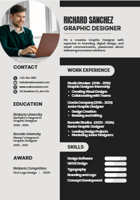Professional Resume Template
