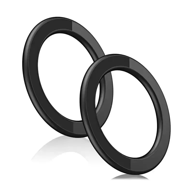 For MagSafe Magnetic Ring Holder Adhesive Strong Magnet Cellphone Wall Mount Mobile Phone Tablet Stand for IPhone 17 16 Pro IPad