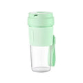 Portable electric juice cup, mini personal blender, suitable for smoothies and fresh juice, suitable for outdoor/camping/gifting