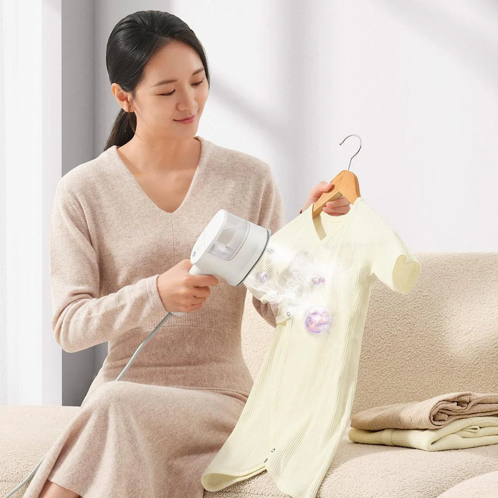 MIJIA Handheld Garment Steamer Home Appliance Portable Vertical Steam Iron For Clothes Electric Steamers Ironing Machine