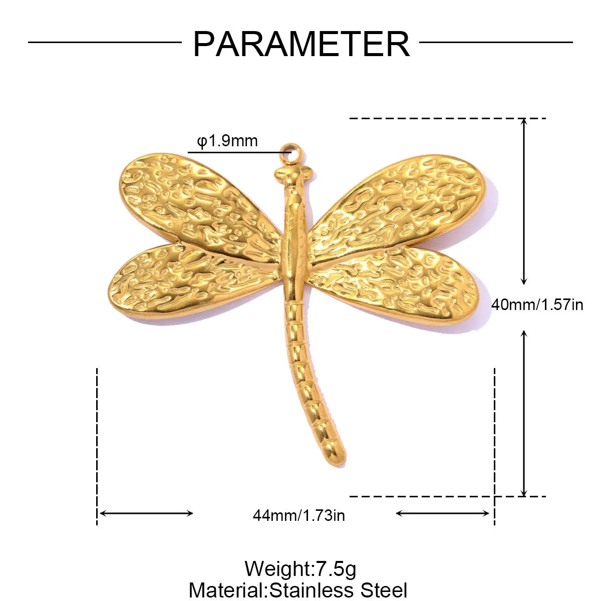 3Pcs/Lot Stainless Steel Flower Sun Charms Gold Color Pendant For DIY Making Earrings Necklace Fashion Accessories Wholesale